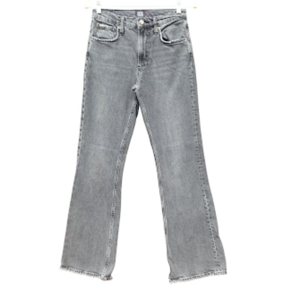 BDG | Urban Outfitters Faded Black Grey 32" Long Inseam 90s Bootcut Jeans 27
